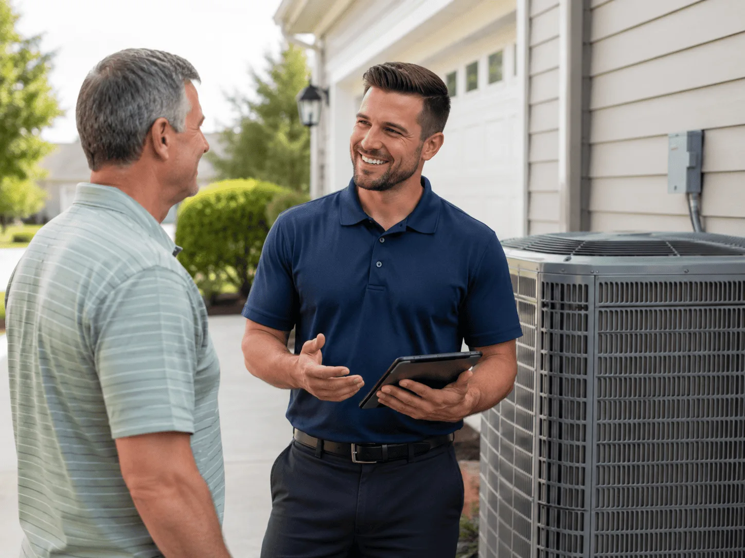 Heat Pump Installation Redmond, OR FAQs